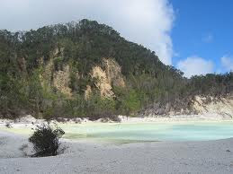 kawah putih