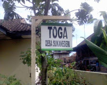 TOGA ( Tanaman obat keluarga ) Sukanegeri 1