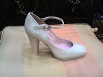 Zapato de novia Tiffany nueva colección 2008-2009