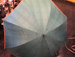 Nueva colección de paraguas Tiffany 2008