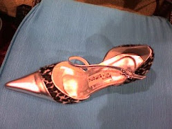 Tiffany calzados de encargo femenino