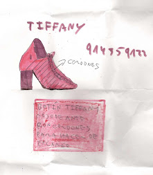 Botín Tiffany para hacer de encargo.