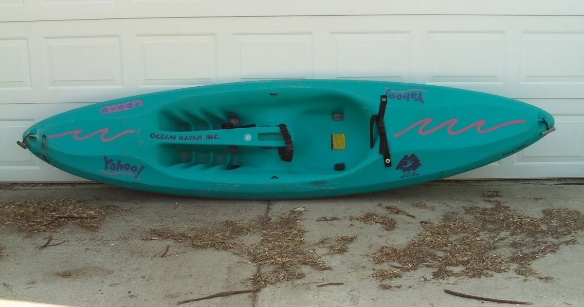 'Yak N Paddle Kayak Rental Yahoo by Ocean Kayak