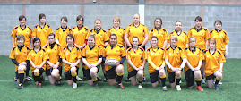 RGC 1404 U18 girls 2009-10