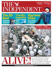 The London INDEPENDENT 17 May 2008