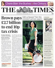 The Times 14 May 2008