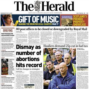 The [Glasgow] Herald