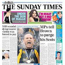Murdoch SUNDAY Times London 1 June 2008