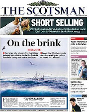 SCOTSMAN front page of Saturday 28 June 2008