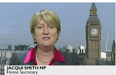 CAN the public take Jacqui Smith as utterly truthful?