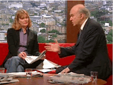 Vince's cable has gone bust....It is as fake as Gordon Brown's 'analysis'