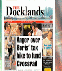 ITV London at last admits that Crossrail Boris is Crass