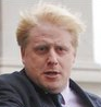 AADHIKARonline 'reviewing' a rictus faced Boris J as he would look when heading for Crossrail hole!