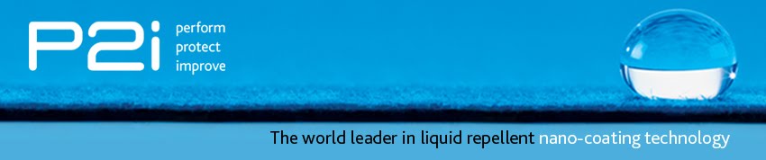 P2i - World Leader in Liquid Repellent Nano-Coatings