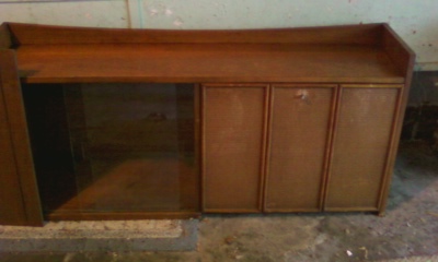 Shay S Retro Palace Broyhill 1960s Sculptra Low Dresser Sideboard