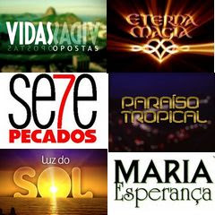 Novelas da Tv Brasileira: