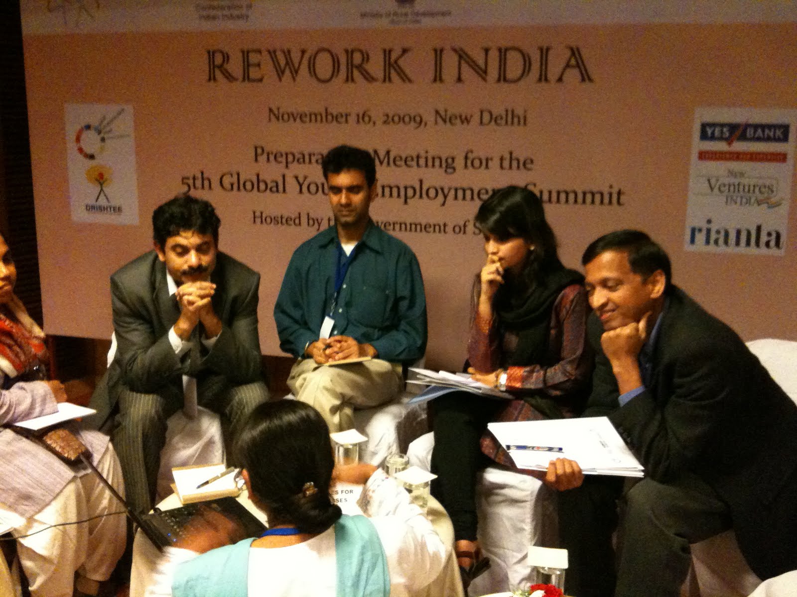 Indian Meeting