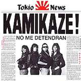 Hace clik en la imagen y descargate el disco Kamikaze 3