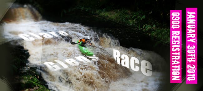 Clare Glens Race