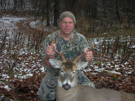 Nice 7 Point Buck