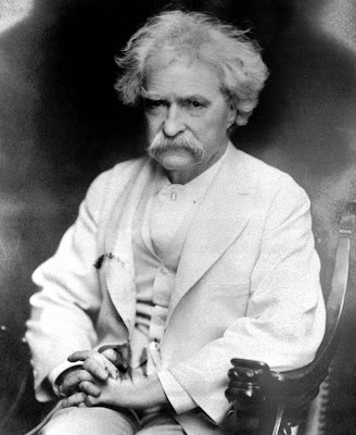 10 kejadian Aneh Dunia Mark+Twain