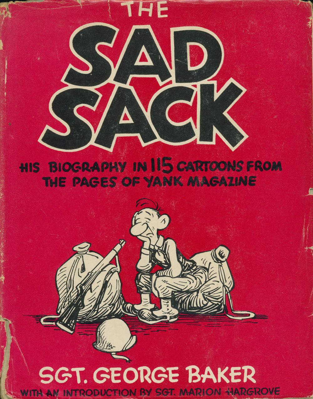 Inside Jeff Overturf's Head Baker and The Sad Sack