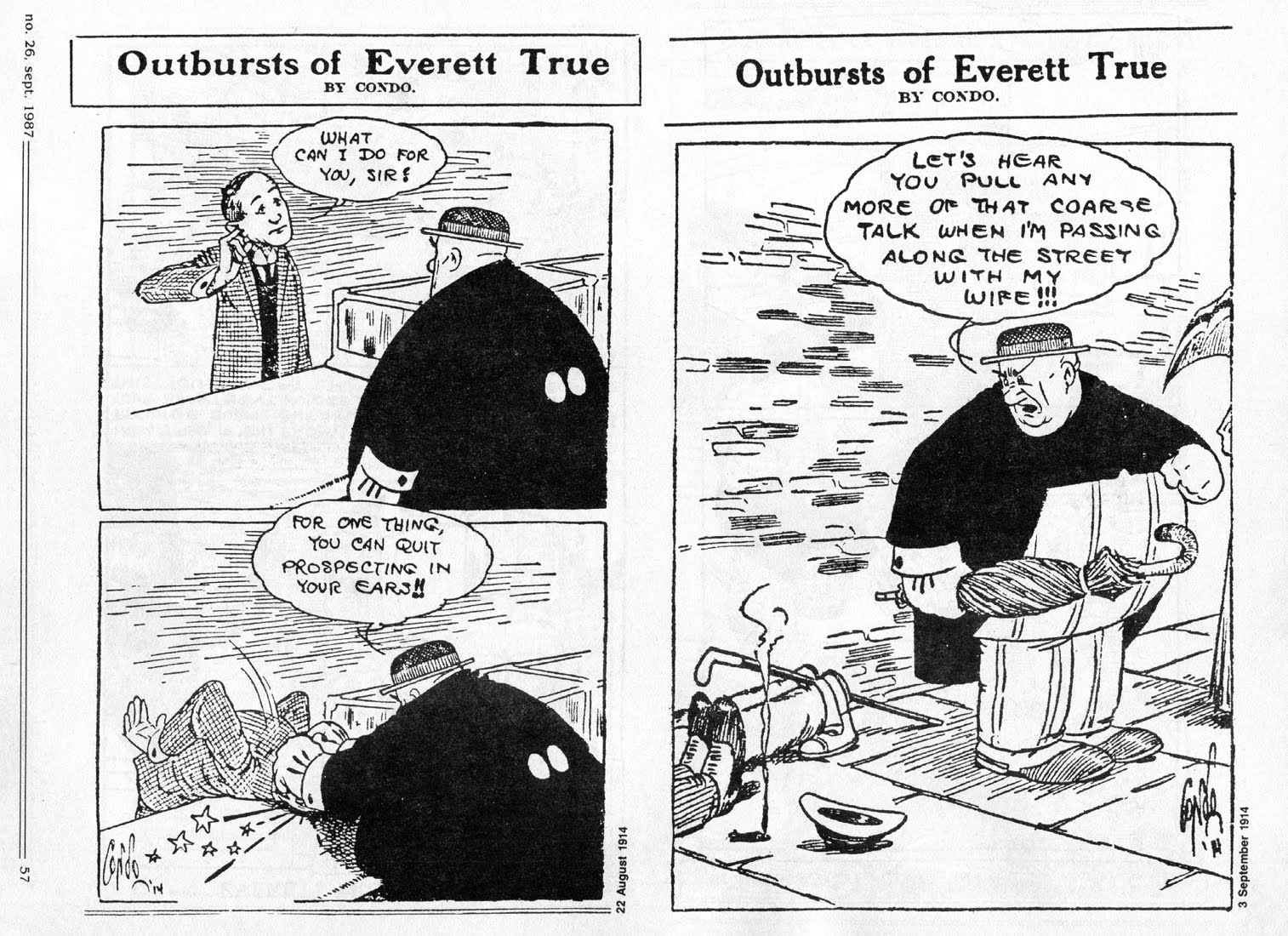The Outbursts of Everett True Alchetron, the free social encyclopedia