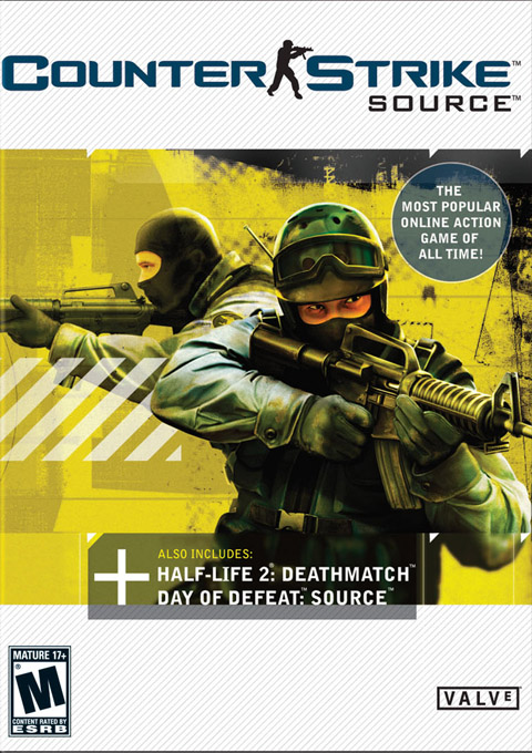 Counter Strike : Source