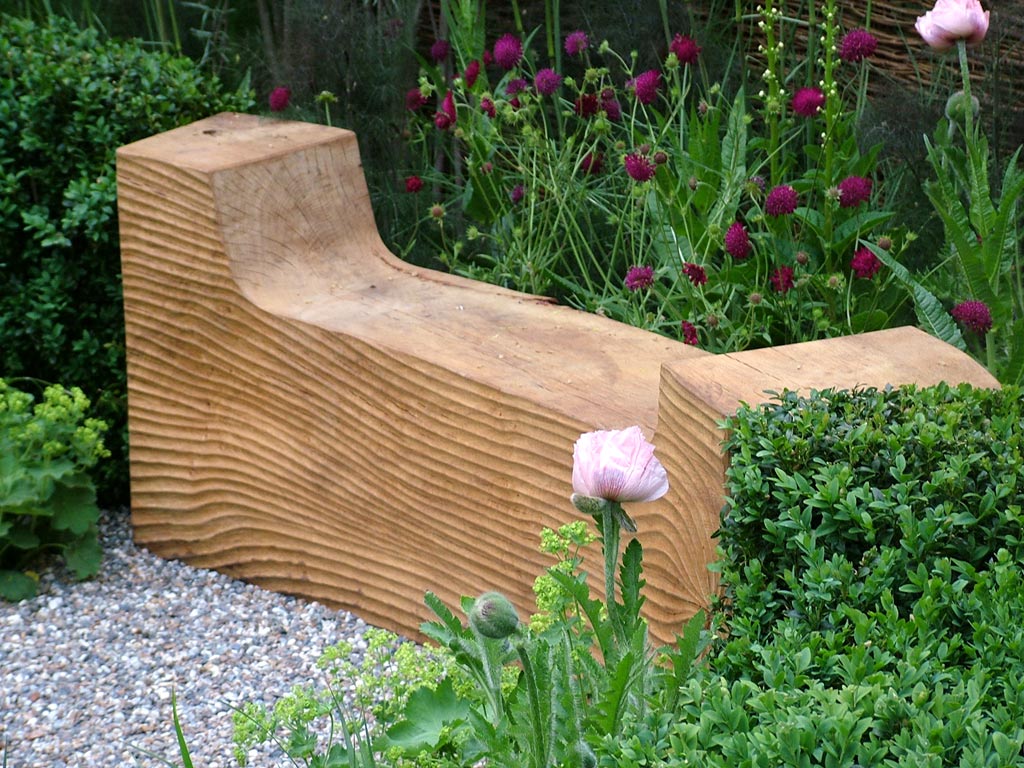 wood plans outdoor bench