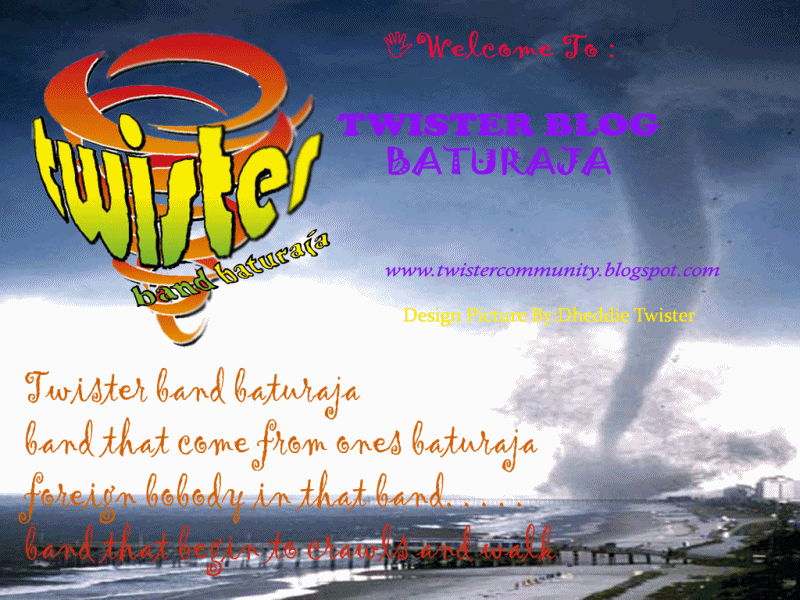 Komunitas Twister Baturaja