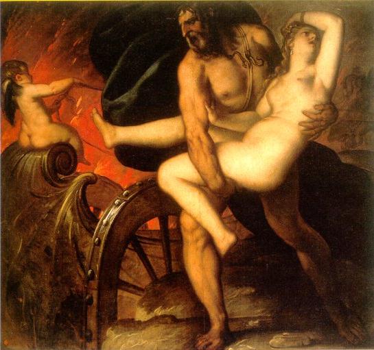 Image result for persephone and hades