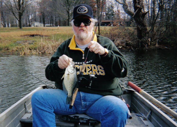 Fall Crappie