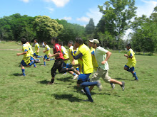 VUELTA OLIMPICA