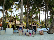 MY FAMILY HOLIDAY ON  BORACAY ISLAND, February 2010