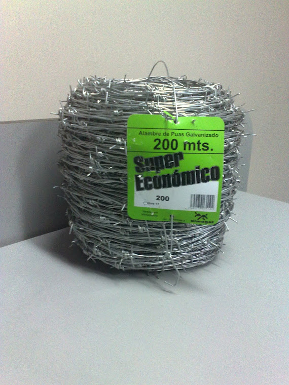 Alambres Galvanizados