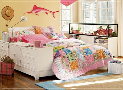 Girls Teen Rooms Design