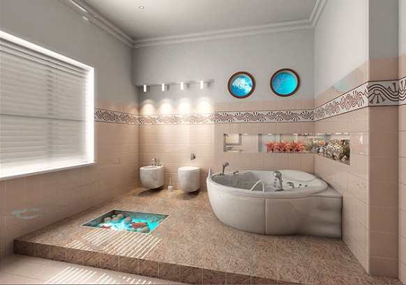 Inspirational Bathrooms Design