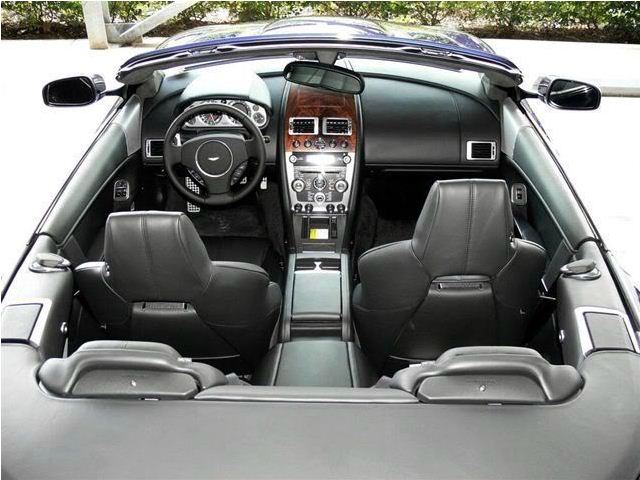 2009 Aston Martin Db9 Interior. Aston+martin+db9+interior