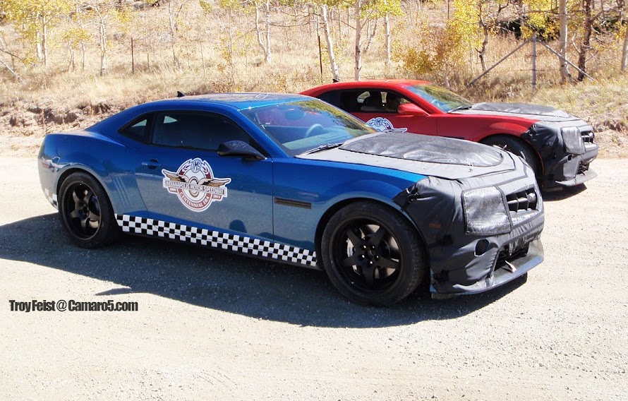 2012 Chevrolet Camaro Z28