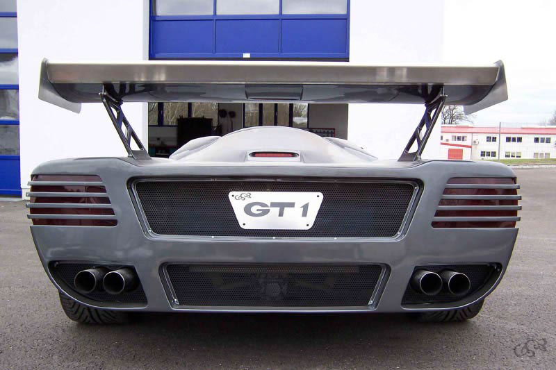 2011 Sbarro GT1 Specification