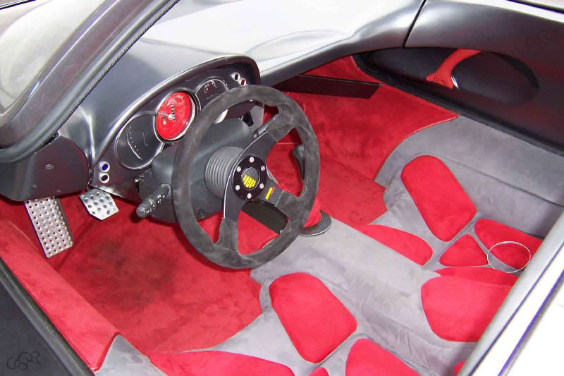 1999 Sbarro GT1 Specification
