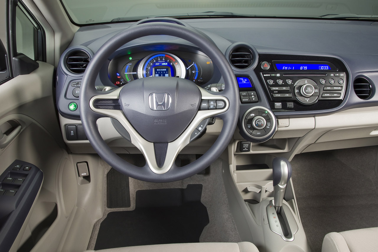 Car Omg 2011 Honda Insight Hybrid Car Review Price