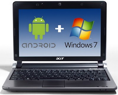 Acer Aspire One D260 Specification