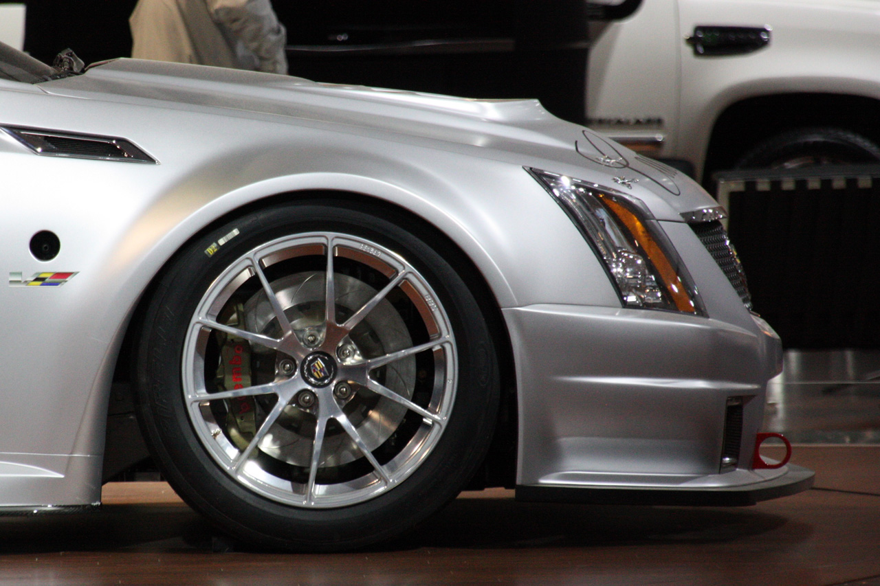 Cts V Scca Style Hood Does Someone Make One