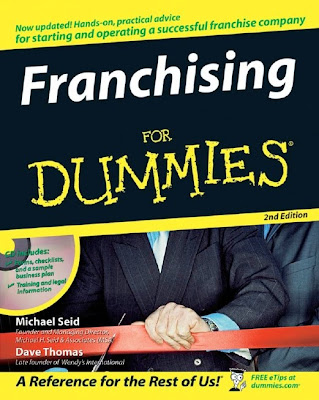 Title: Franchising For Dummies