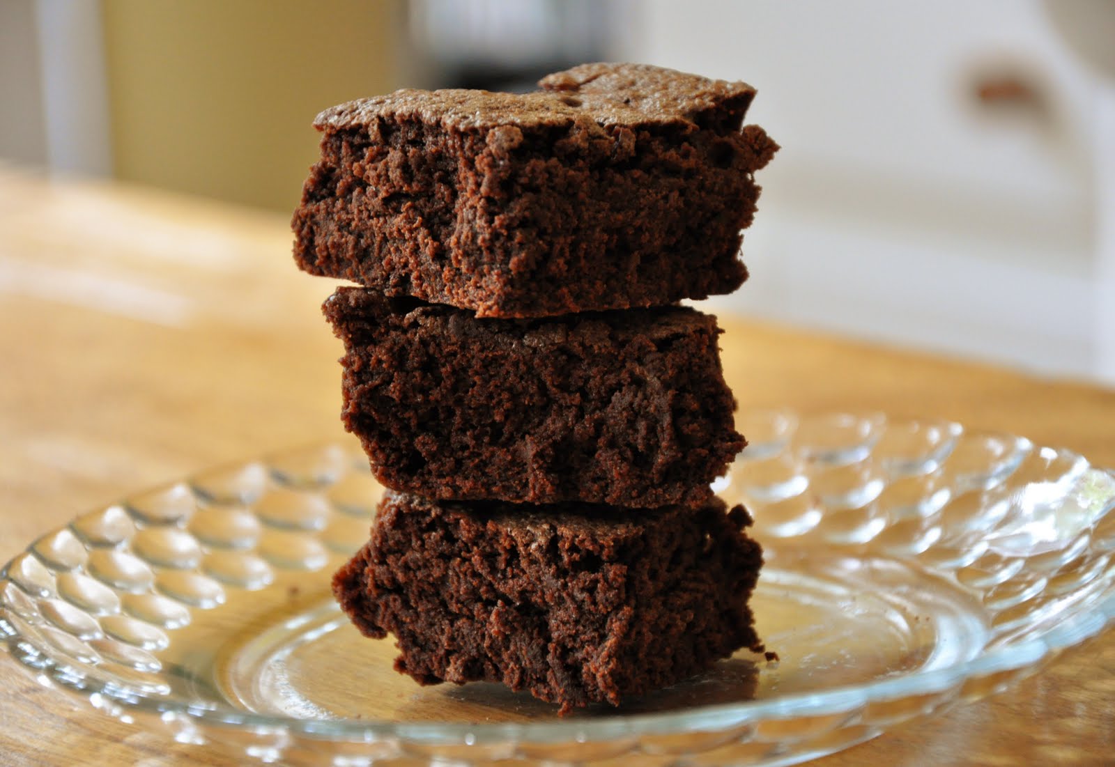 "Delish" Brownies — Living Lou