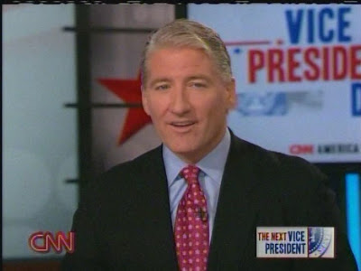 John King CNN VP Debate Analysis October 4, 3008