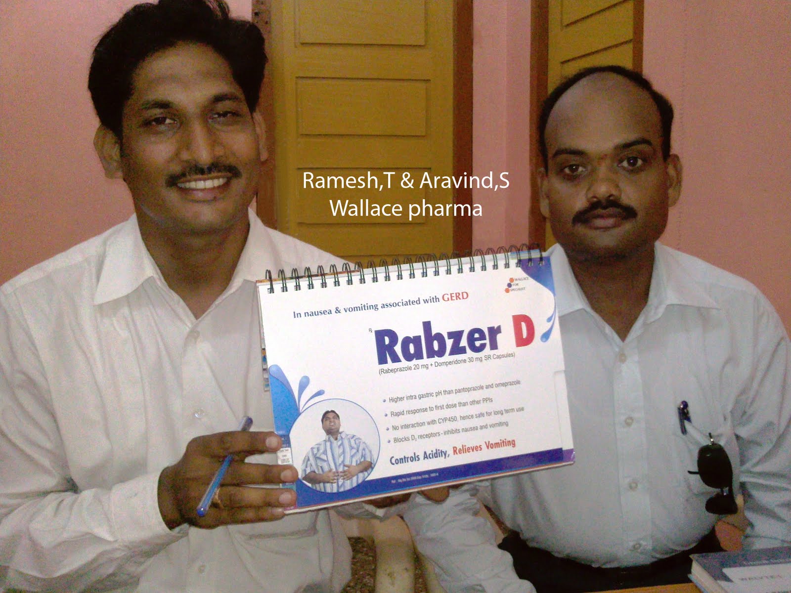 Wallace Pharma