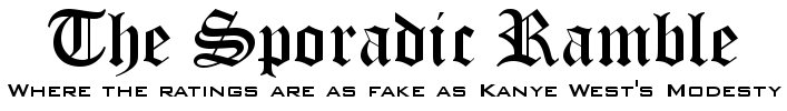 The Sporadic Ramble