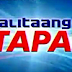 Balitaang Tapat 01-31-12